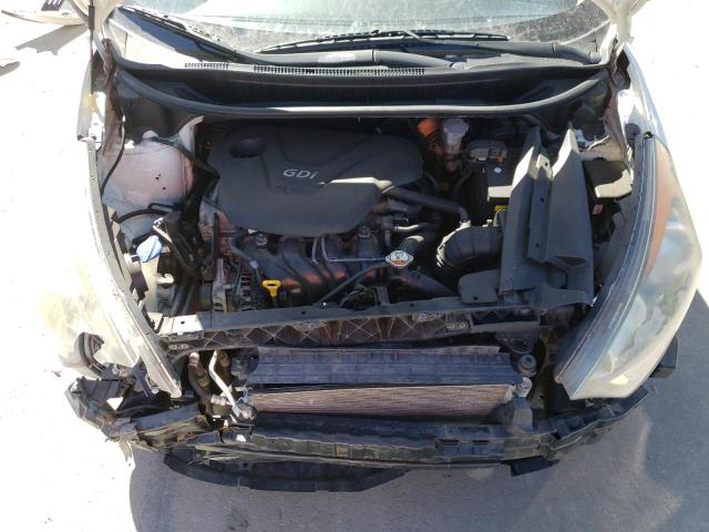 Photo 11 from auction – 2013 KIA RIO LX with VIN KNADM5A31D6176745