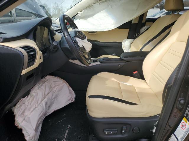 Photo 7 from auction – 2015 LEXUS NX 200T with VIN JTJYARBZ3F2017594