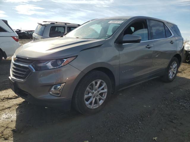 CHEVROLET EQUINOX LT 2018 with VIN 3GNAXJEV8JS642686 - Photo from auction