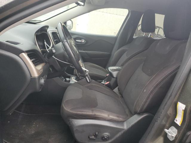 Photo 7 from auction – 2015 JEEP CHEROKEE L with VIN 1C4PJMCSXFW594652