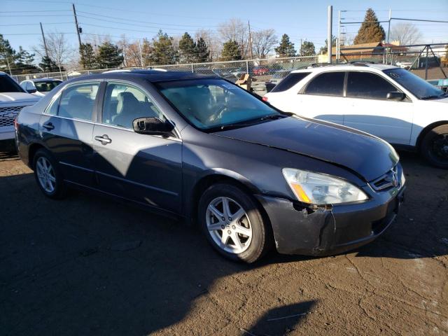 Photo 4 from auction – 2004 HONDA ACCORD EX with VIN 1HGCM66554A042544