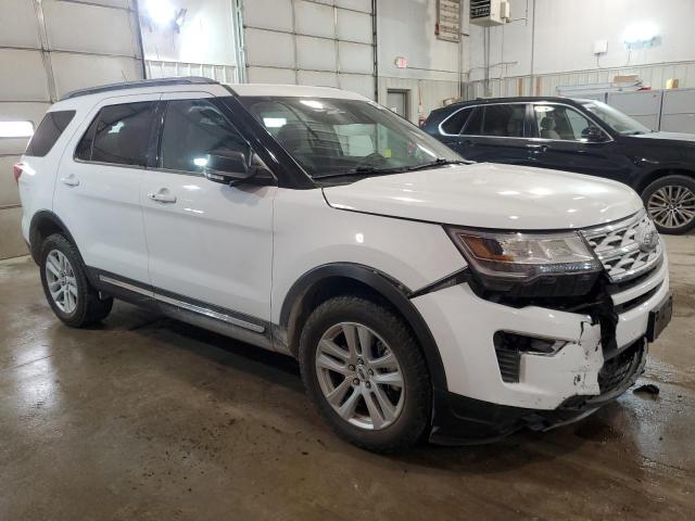 Photo 4 from auction – 2019 FORD EXPLORER X with VIN 1FM5K8D86KGB32572