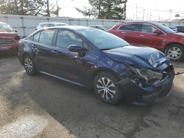 Photo 4 from auction – 2020 TOYOTA COROLLA LE with VIN JTDEBRBE5LJ023351