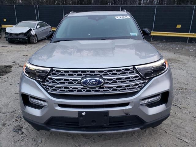 Photo 5 from auction – 2021 FORD EXPLORER L with VIN 1FMSK8FH5MGB87002