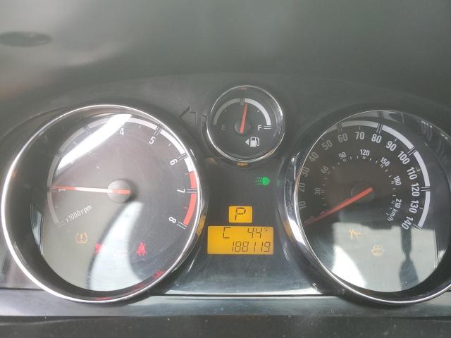 Photo 9 from auction – 2008 SATURN VUE XE with VIN 3GSCL33P68S667193