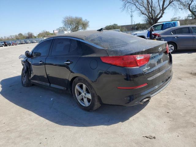 Photo 2 from auction – 2015 KIA OPTIMA LX with VIN KNAGM4A75F5652112