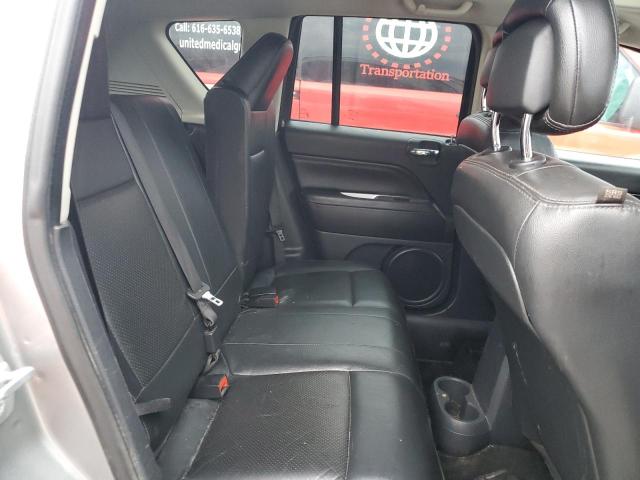 Photo 10 from auction – 2015 JEEP COMPASS LA with VIN 1C4NJDEB7FD395798