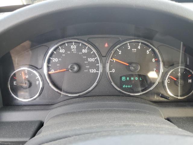Photo 9 from auction – 2008 JEEP LIBERTY SP with VIN 1J8GN28K68W246764