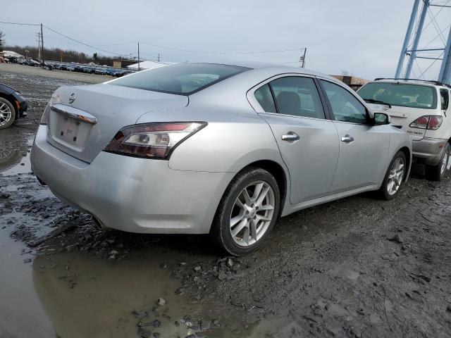 Photo 3 from auction – 2012 NISSAN MAXIMA S with VIN 1N4AA5AP8CC832074