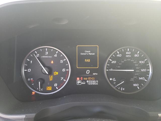Photo 9 from auction – 2023 SUBARU ASCENT PRE with VIN 4S4WMACD2P3426778