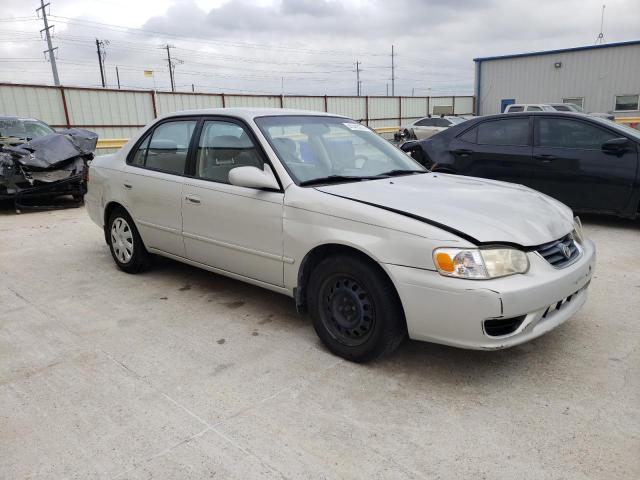 Photo 4 from auction – 2002 TOYOTA COROLLA CE with VIN 1NXBR12E02Z606998