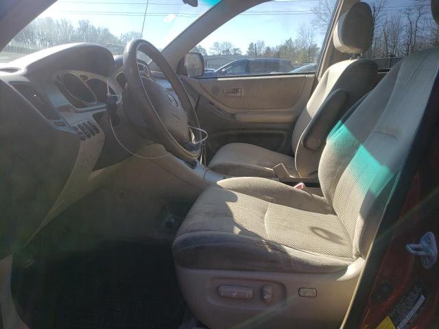 Photo 7 from auction – 2007 TOYOTA HIGHLANDER with VIN JTEHP21A270227262