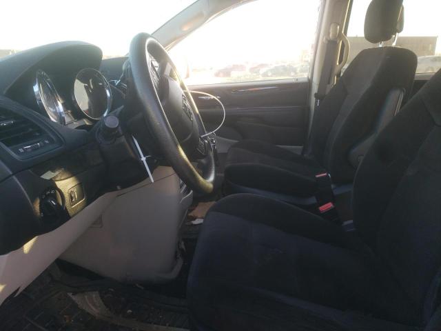 Photo 7 from auction – 2015 DODGE GRAND CARA with VIN 2C4RDGBGXFR722606