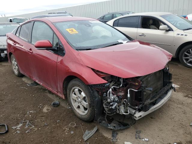 Photo 4 from auction – 2017 TOYOTA PRIUS PRIM with VIN JTDKARFP7H3062083