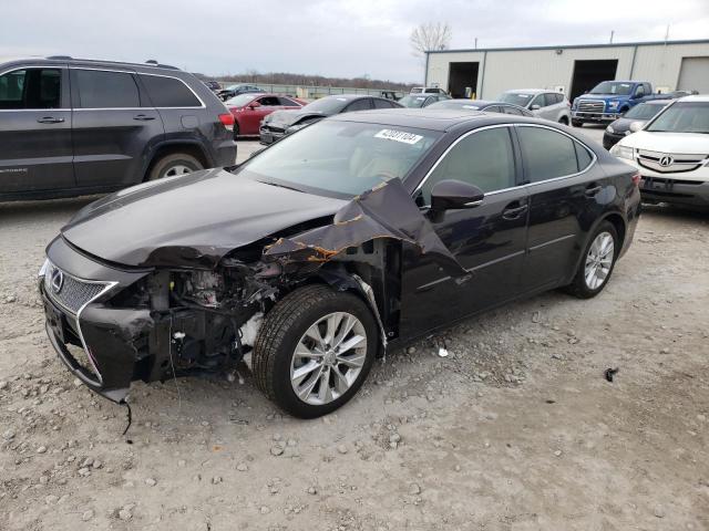 LEXUS ES 300H 2014 with VIN JTHBW1GG3E2045959 - Photo from auction