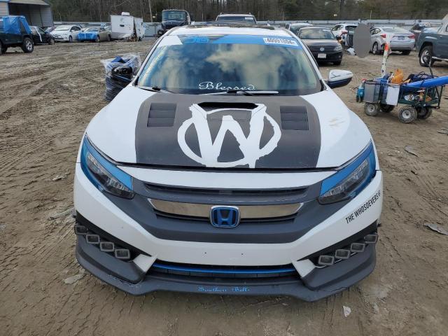 Photo 5 from auction – 2017 HONDA CIVIC EXL with VIN 2HGFC1F76HH650634