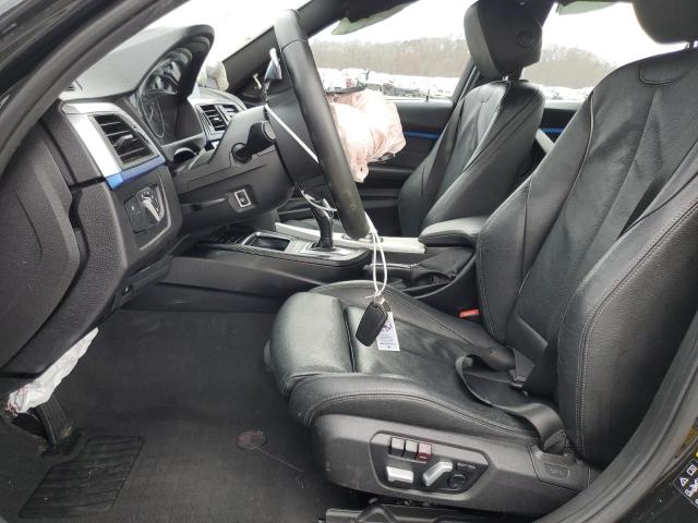 Photo 7 from auction – 2018 BMW 340 XI with VIN WBA8B7C5XJA937850