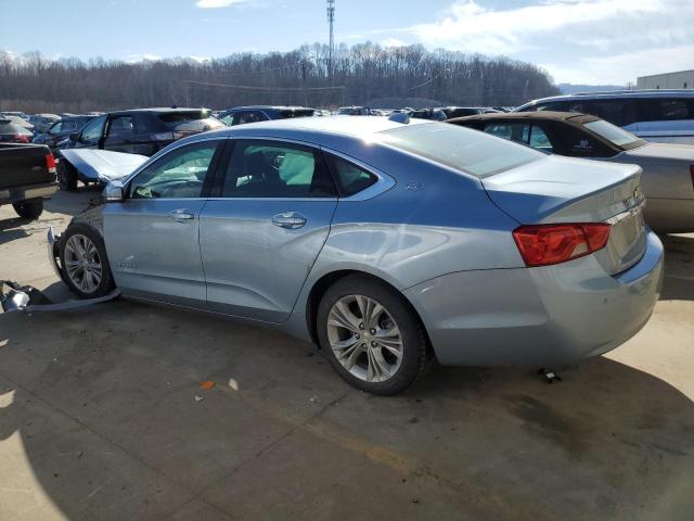 Photo 2 from auction – 2014 CHEVROLET IMPALA LT with VIN 1G1125S32EU117946