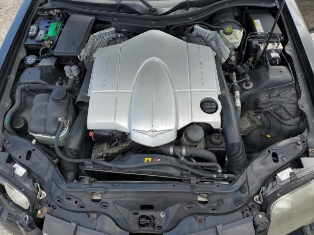 Photo 11 from auction – 2004 CHRYSLER CROSSFIRE with VIN 1C3AN69L14X001150