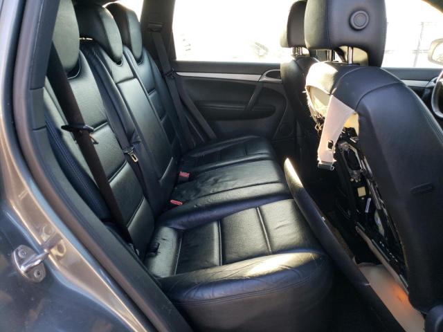 Photo 11 from auction – 2008 PORSCHE CAYENNE with VIN WP1AA29P78LA18808