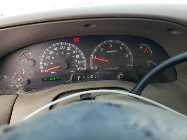 Photo 9 from auction – 2001 FORD F150 with VIN 1FTRX18L01NA30188