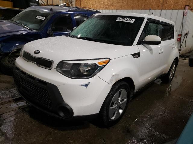 KIA SOUL 2014 with VIN KNDJN2A27E7089551 - Photo from auction
