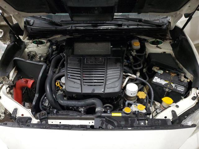 Photo 11 from auction – 2017 SUBARU WRX PREMIU with VIN JF1VA1E62H9806120