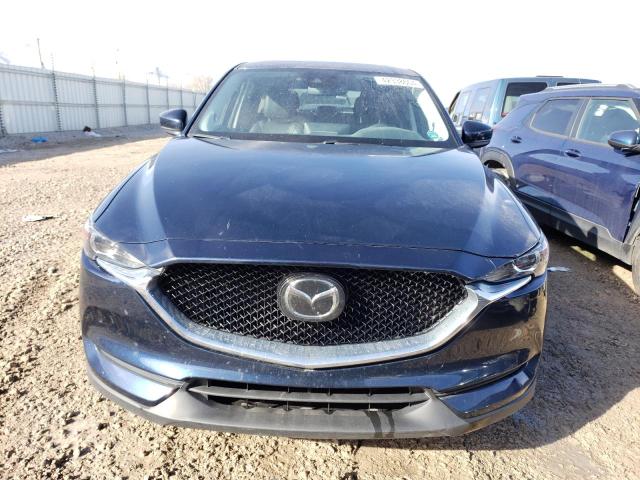 Photo 5 from auction – 2021 MAZDA CX-5 TOURI with VIN JM3KFBCMXM0405975