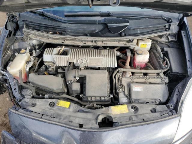 Photo 11 from auction – 2013 TOYOTA PRIUS with VIN JTDKN3DU4D5586705