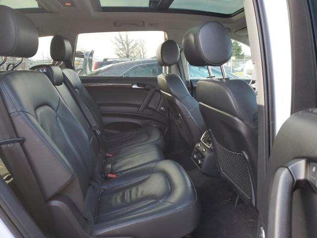 Photo 10 from auction – 2011 AUDI Q7 PRESTIG with VIN WA1DGAFE1BD003761
