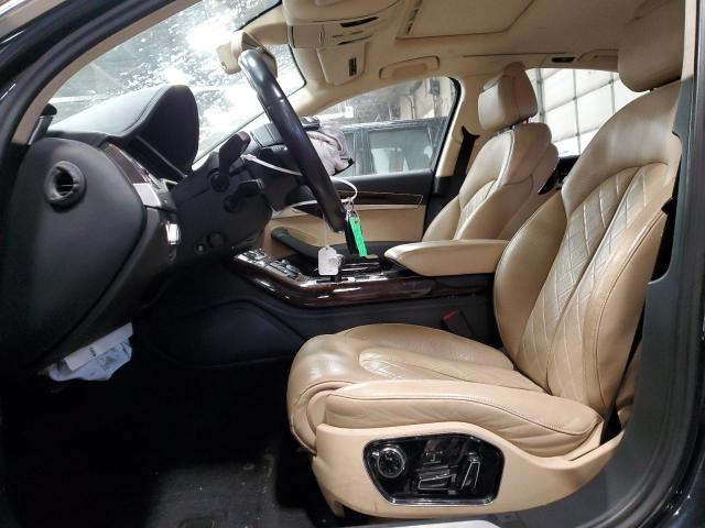 Photo 7 from auction – 2014 AUDI A8 QUATTRO with VIN WAUA2AFDXEN009536