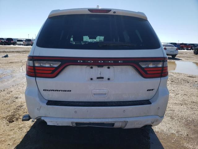 Photo 6 from auction – 2020 DODGE DURANGO GT with VIN 1C4RDHDG2LC119883