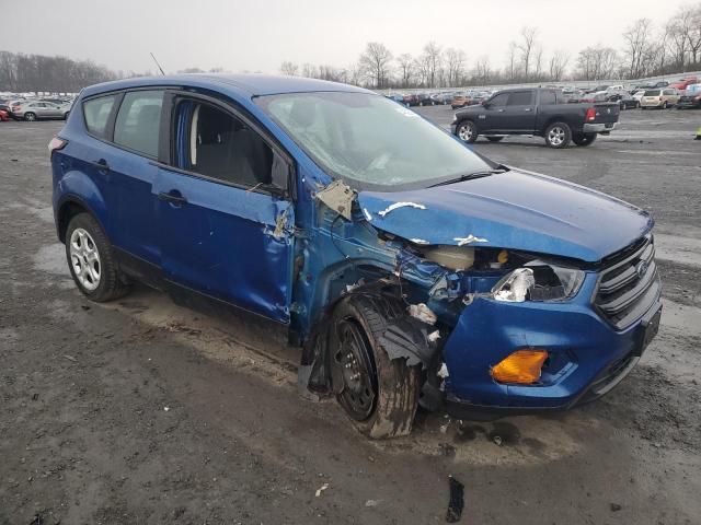 Photo 4 from auction – 2018 FORD ESCAPE S with VIN 1FMCU0F74JUB50740