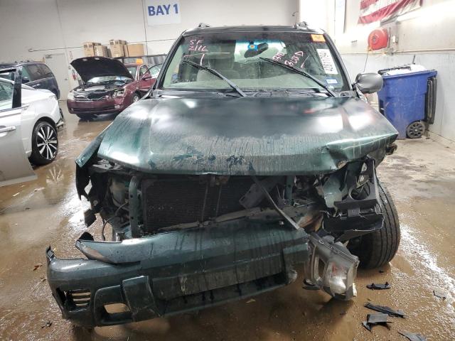 Photo 5 from auction – 2005 CHEVROLET TRAILBLAZE with VIN 1GNDS13SX52329905