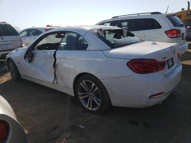 Photo 2 from auction – 2018 BMW 430XI with VIN WBA4Z3C53JEC56394
