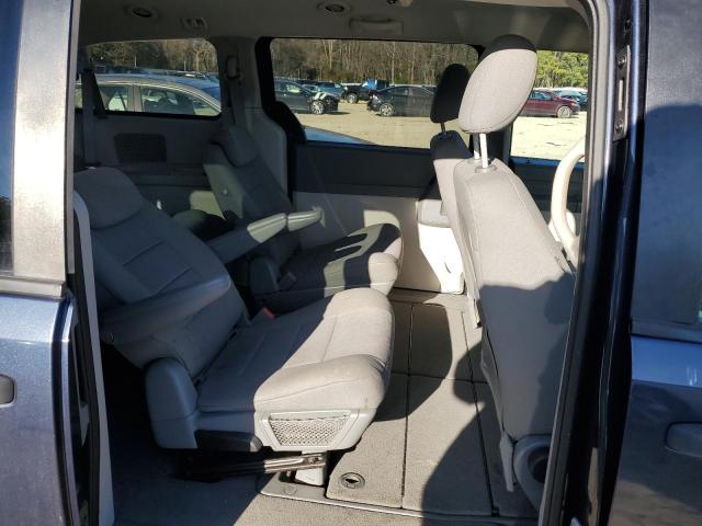 Photo 11 from auction – 2008 DODGE GRAND CARA with VIN 2D8HN44H58R805474