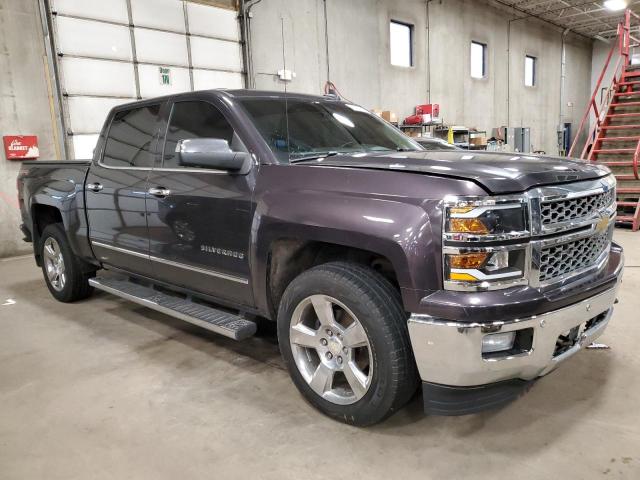Photo 4 from auction – 2015 CHEVROLET SILVERADO with VIN 3GCUKSEC1FG156496
