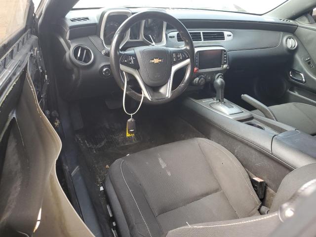 Photo 8 from auction – 2014 CHEVROLET CAMARO LT with VIN 2G1FB1E39E9234902