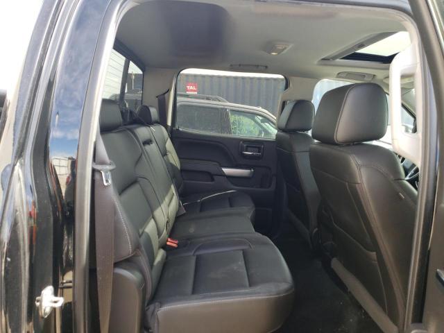 Photo 10 from auction – 2018 CHEVROLET SILVERADO with VIN 3GCUKSEC7JG293757