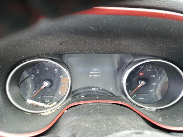 Photo 9 from auction – 2020 JEEP COMPASS TR with VIN 3C4NJDDB3LT150164