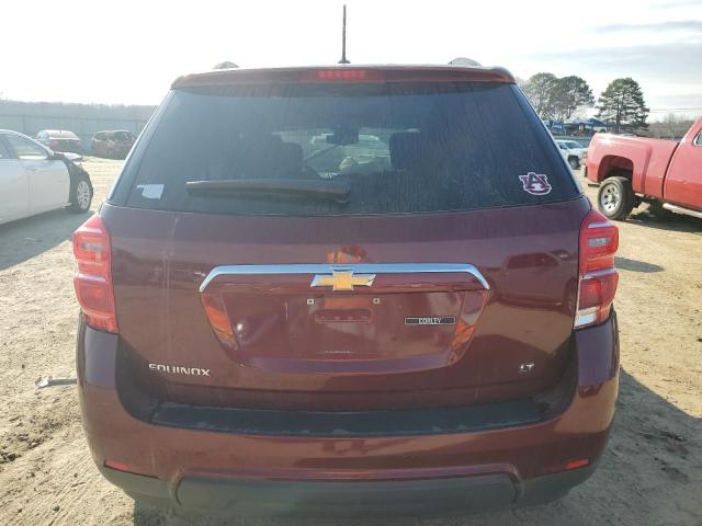 Photo 6 from auction – 2017 CHEVROLET EQUINOX LT with VIN 2GNALCEK2H1607581