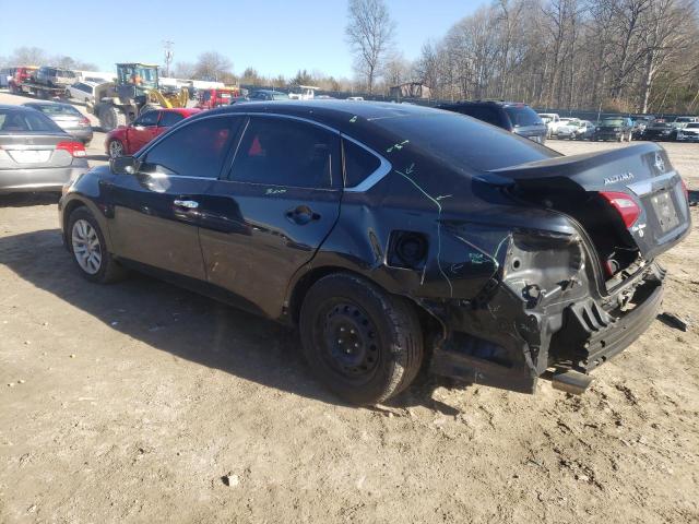 Photo 2 from auction – 2018 NISSAN ALTIMA 2.5 with VIN 1N4AL3AP3JC275702