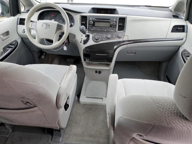 Photo 8 from auction – 2012 TOYOTA SIENNA BAS with VIN 5TDKA3DC7CS014345