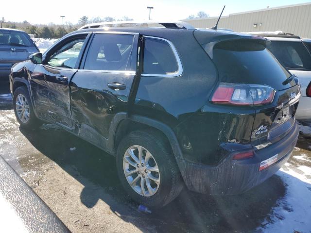 Photo 2 from auction – 2019 JEEP CHEROKEE L with VIN 1C4PJMCB9KD239185