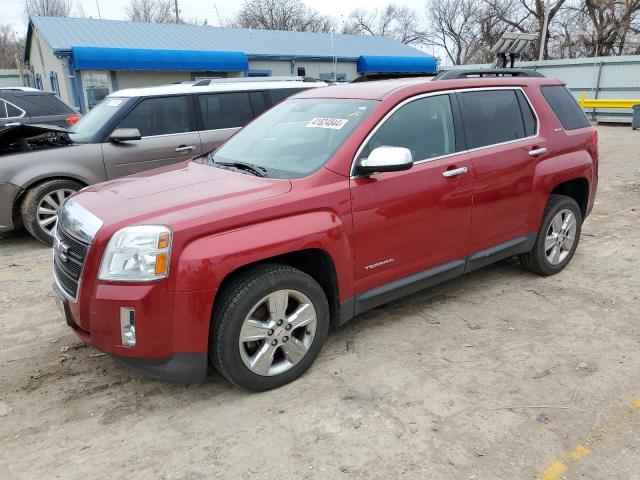 GMC TERRAIN SL 2015 с VIN 2GKFLWEK6F6216566 - Фото с аукциона