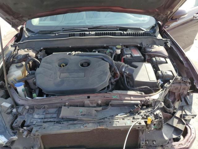 Photo 11 from auction – 2017 FORD FUSION TIT with VIN 3FA6P0K93HR244390