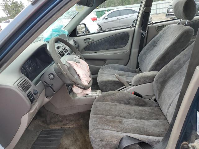 Photo 7 from auction – 1998 TOYOTA COROLLA VE with VIN 2T1BR18E5WC055286