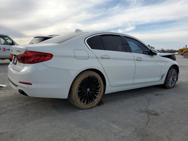 Photo 3 from auction – 2020 BMW 540 XI with VIN WBAJS3C07LWW65634