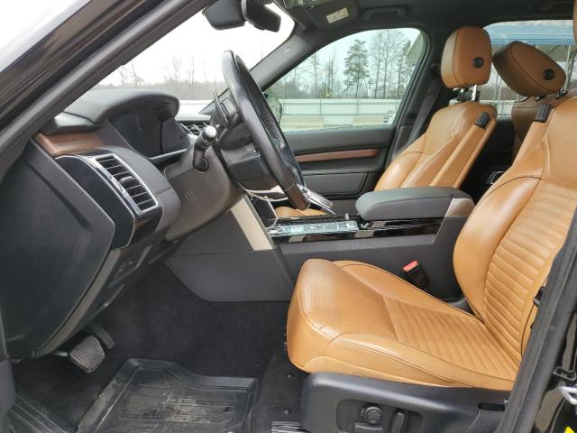 Photo 7 from auction – 2018 LAND ROVER DISCOVERY with VIN SALRR2RV9JA054425