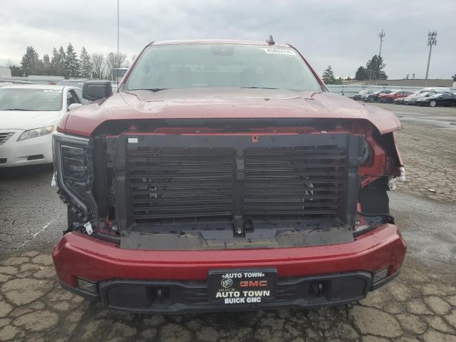 Photo 5 from auction – 2023 GMC SIERRA K15 with VIN 3GTUUCED3PG174587